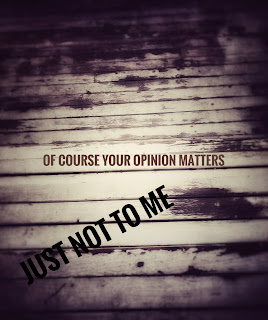 I made a Change and the Change Feels Good