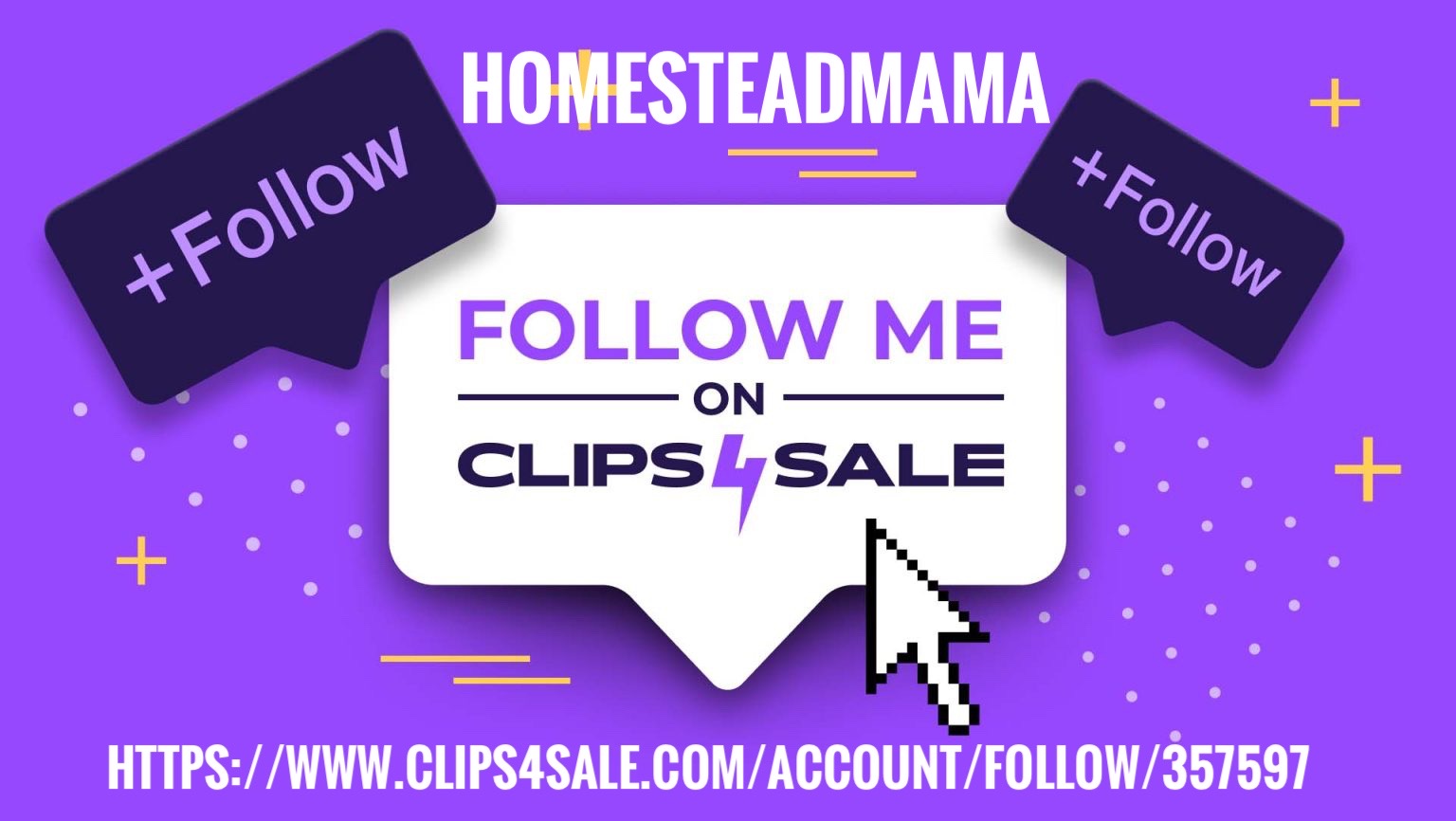 Creating more content