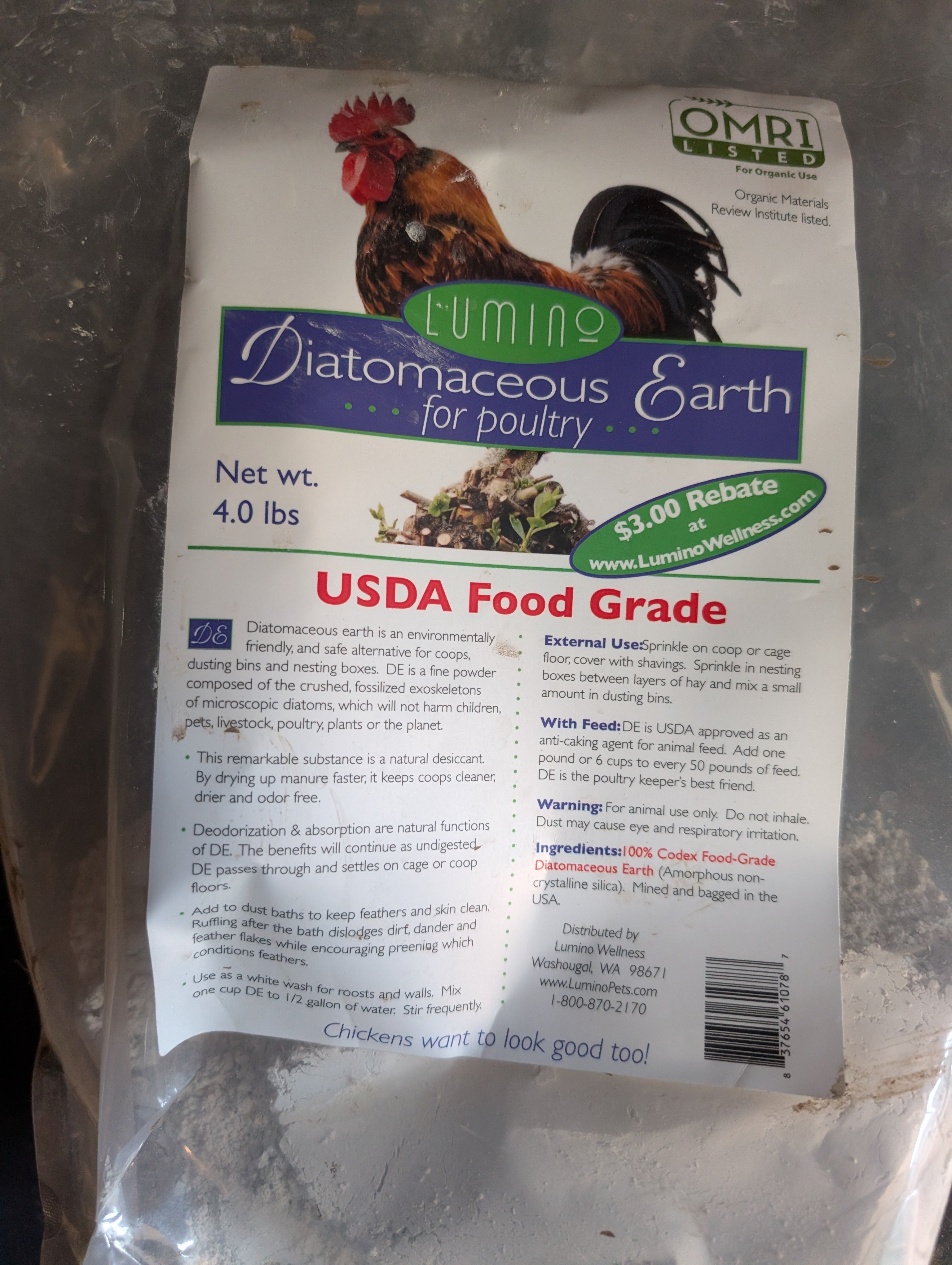 A Sample of my Homestead Life